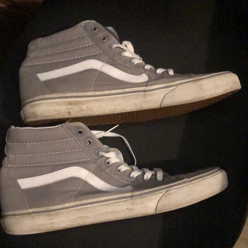 Hightop Vans